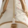 Disney's winnie the pooh quilted weekend bag