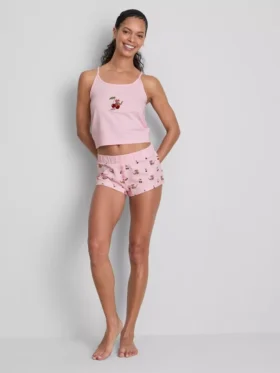 Disney's winnie the pooh roo cami shorty pajamas