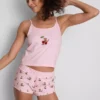 Disney's winnie the pooh roo cami shorty pajamas