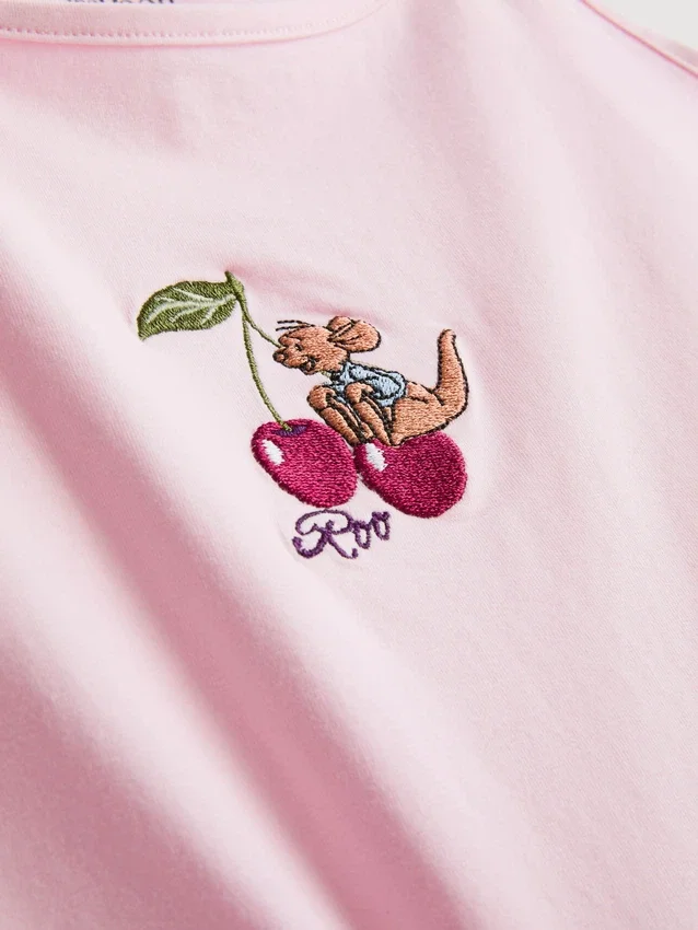 Disney's winnie the pooh roo cami shorty pajamas