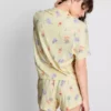 Disney's winnie the pooh short boyfriend pajamas