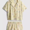 Disney's winnie the pooh short boyfriend pajamas