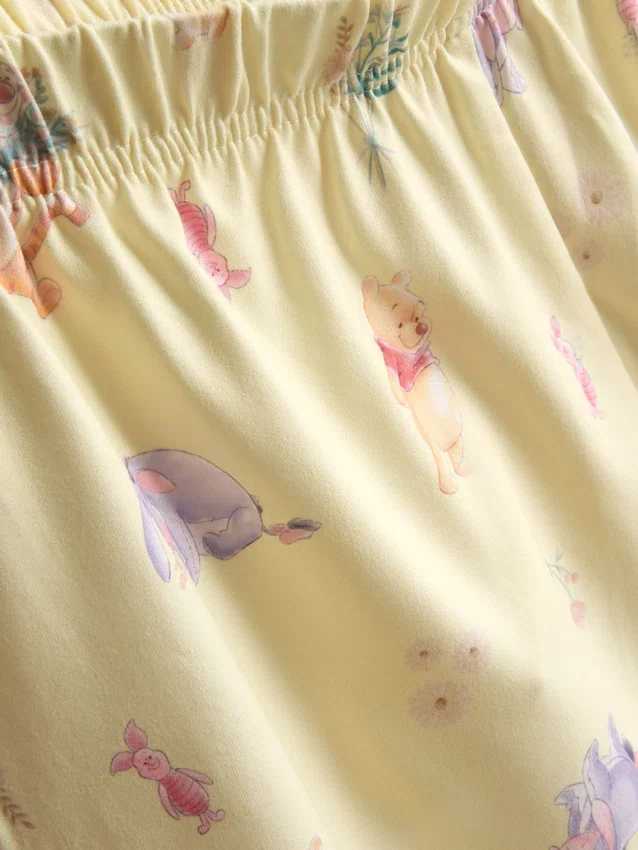 Disney's winnie the pooh short boyfriend pajamas