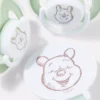 Disney's winnie the pooh soother and holder set