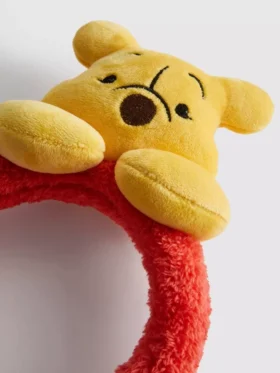 Disney’s winnie the pooh spa headband
