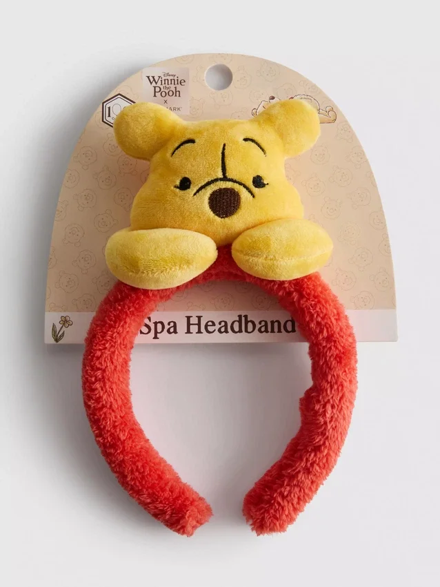 Disney's winnie the pooh spa headband