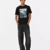 Dolomites print t-shirt