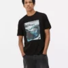 Dolomites print t-shirt