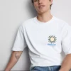 Dorado desert graphic t-shirt