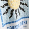 Dorado desert graphic t-shirt