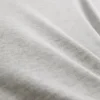 Double layered crew neck tee
