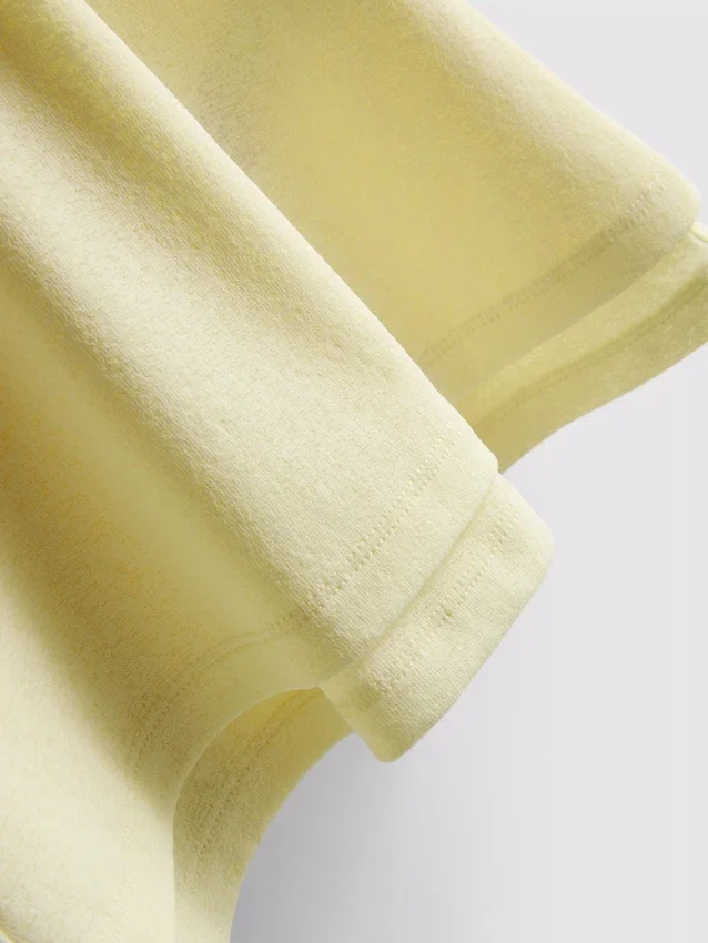 Double layered tank t-shirt