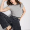 Double layered tank top