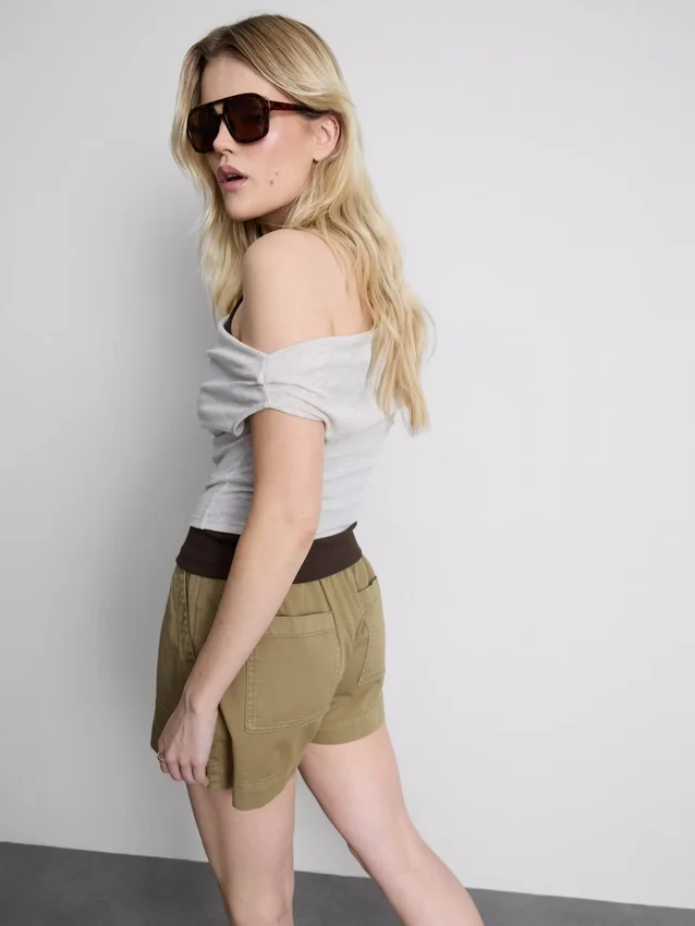 Double layered tank top