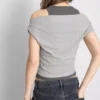 Double layered tank top