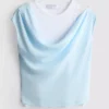 Double layered tank top