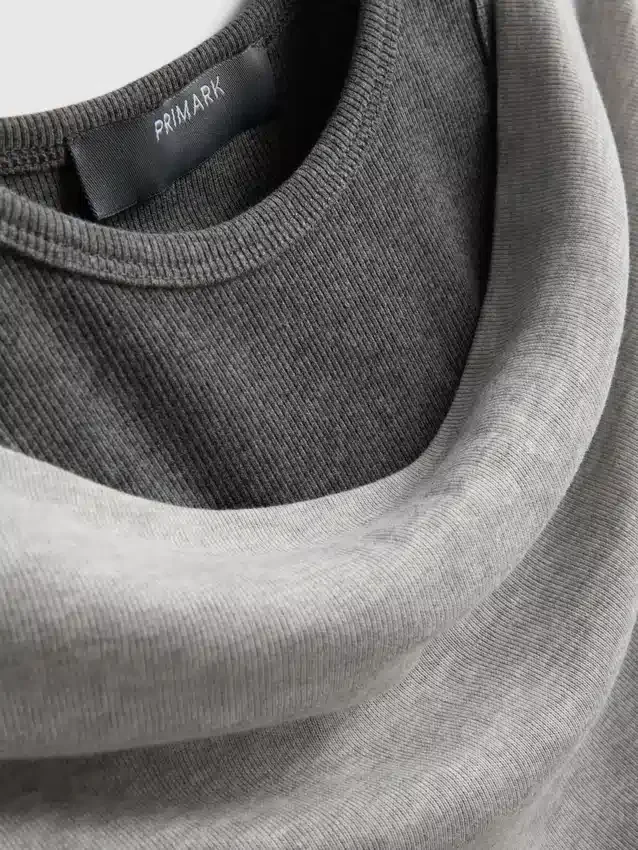 Double layered tank top