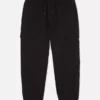 Drawstring cargo pants