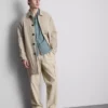 Drawstring cargo pants