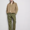 Drawstring cargo pants