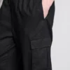 Drawstring cargo pants