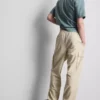 Drawstring cargo pants