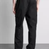 Drawstring cargo pants