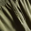 Drawstring cargo pants