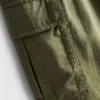 Drawstring cargo pants