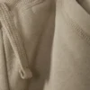 Drawstring cuffed joggers