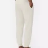 Drawstring cuffed joggers