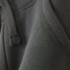 Drawstring cuffed joggers