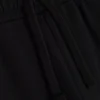 Drawstring elasticated joggers