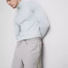 Drawstring gym shorts