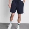 Drawstring gym shorts