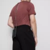 Drawstring gym shorts