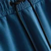 Drawstring gym shorts