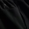 Drawstring gym shorts