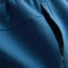 Drawstring gym shorts