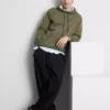 Drawstring hoodie