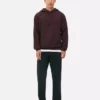 Drawstring hoodie