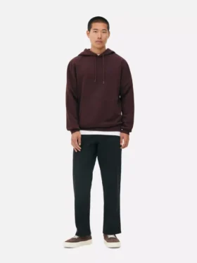 Drawstring hoodie