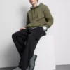 Drawstring hoodie