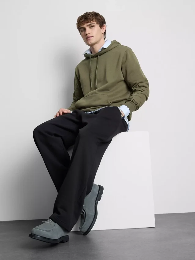 Drawstring hoodie