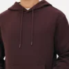 Drawstring hoodie