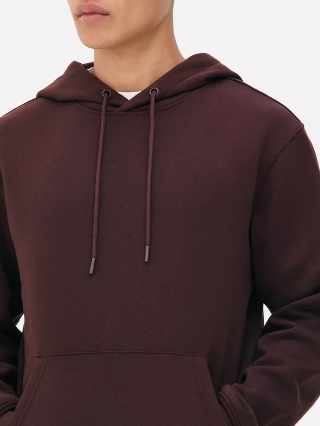 Drawstring hoodie