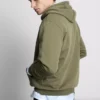 Drawstring hoodie