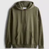 Drawstring hoodie