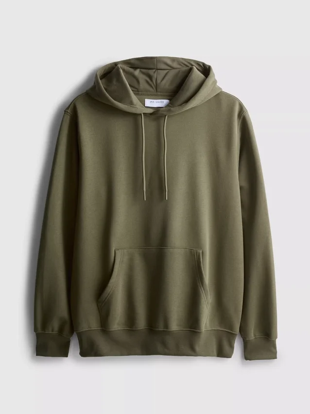 Drawstring hoodie