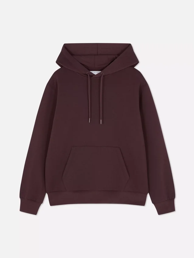 Drawstring hoodie